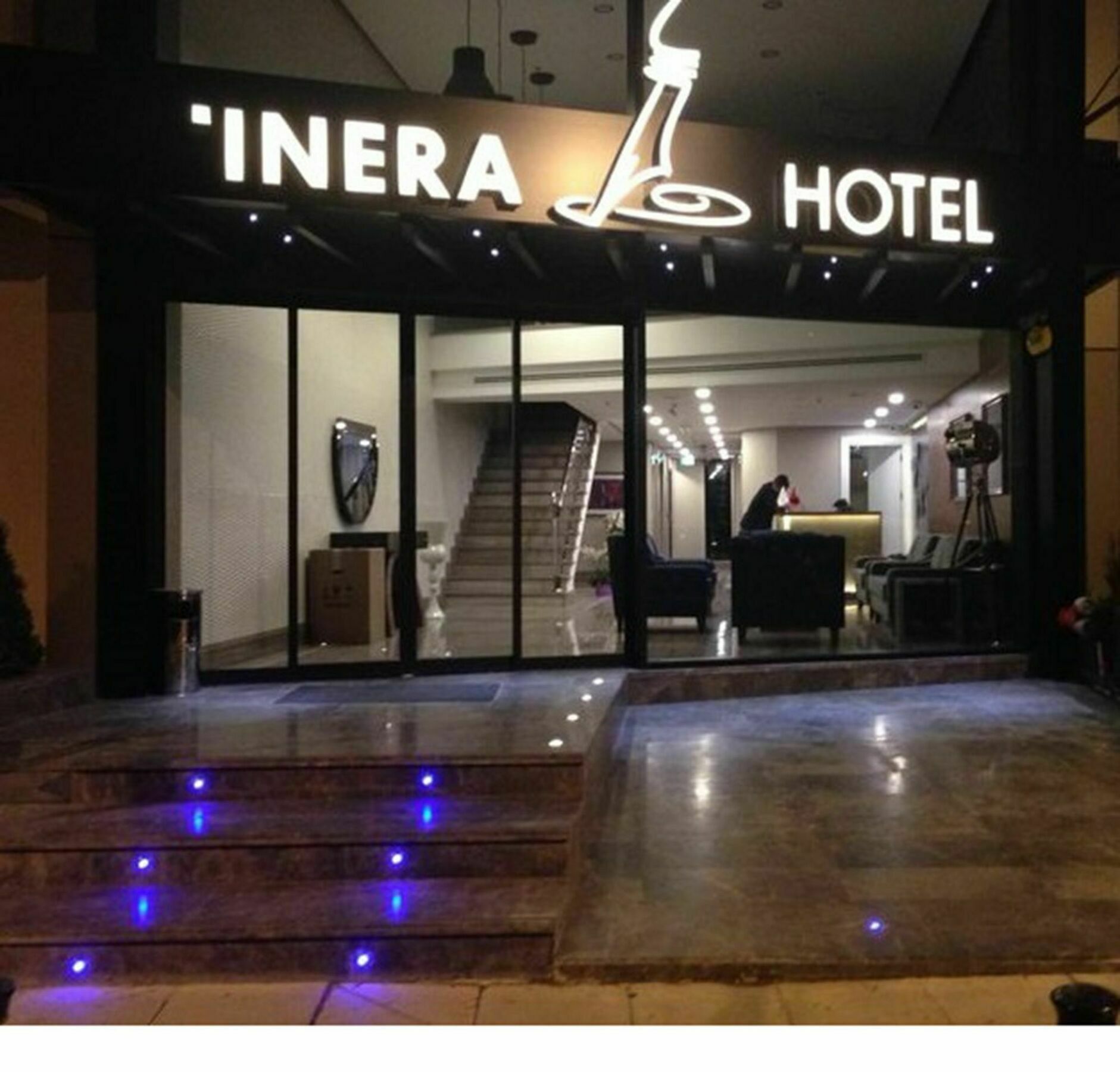 Inera Hotel Pendik Istanbul Exteriör bild